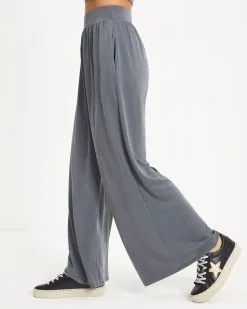 Molly Pocketed Wide Leg Pants - Charcoal - FINAL SALE 13 Molly Pocketed Wide Leg Pants - Charcoal - FINAL SALE -clothes Sales 07 MollyPocketedWideLegPants Charcoal 0616