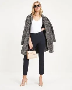 Be Your Greatest High Waisted Pants - Dark Navy - FINAL SALE -clothes Sales 08 BeYourGreatestHighWaistedPants DarkNavy 0776