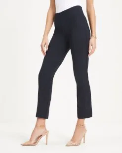 Be Your Greatest High Waisted Pants - Dark Navy - FINAL SALE