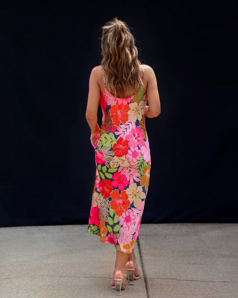 PREORDER - Made In Paradise Slip Dress 2 PREORDER - Made In Paradise Slip Dress - Image 2