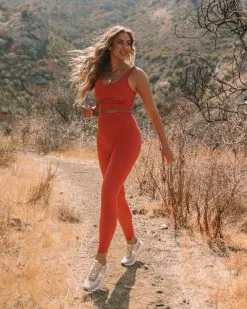 ALL-001 In Motion Legging - Terracotta - FINAL SALE -clothes Sales 0L4A5878 e68aaee6 54bb 454a a58f 55ab1ebe2b08