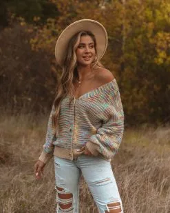 Lazaro Button Front Knit Cardigan - FINAL SALE -clothes Sales 0L4A7333 b0bc3acf 1d7e 4830 9be2 6f4c3566427a