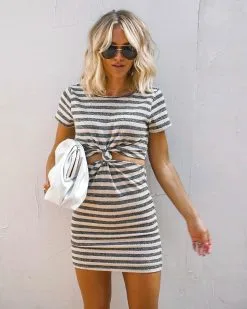 Nights In Venice Striped Cutout Mini Dress - FINAL SALE 15 Nights In Venice Striped Cutout Mini Dress - FINAL SALE -clothes Sales 1 20 af8fd700 f2d9 4456 a6a3 bc10744767af