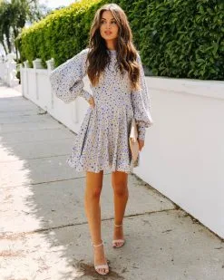 Believe In True Love Floral Backless Dress - FINAL SALE -clothes Sales 186A0246 248239ea 45a1 4535 8268 db0c26d36b2e