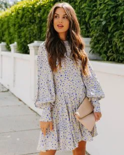 Believe In True Love Floral Backless Dress - FINAL SALE -clothes Sales 186A0255 0c831729 be33 4574 bf89 56cc9564c4e5