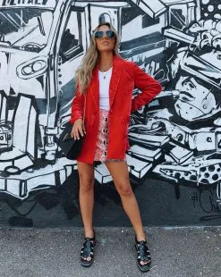 ENDL-001 Nyomi Snake Print Embossed Mini Skirt - FINAL SALE -clothes Sales 256E44A4 8795 482D 8EE6 D91C04CF311F 482a886a 7522 487c 90f1 28de02b74660