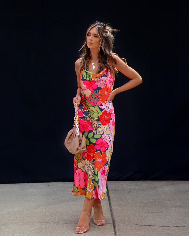PREORDER - Made In Paradise Slip Dress 1 PREORDER - Made In Paradise Slip Dress