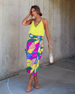 TYCH-001 Off In Paradise Printed Wrap Midi Skirt - SALE -clothes Sales 5CC59DBB C7BE 4E45 A699 649DEA855BBE 220c23b3 870e 46c6 8204 b4caeebfbc9a