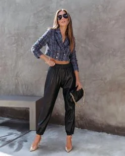 FORE-001 Breaking The Rules Tweed Crop Blazer - Purple Multi - FINAL SALE 11 FORE-001 Breaking The Rules Tweed Crop Blazer - Purple Multi - FINAL SALE -clothes Sales Breakingtheruletweedcropblazerpurplemulti4