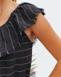 PROM-001 Caribena Cotton One Shoulder Bodysuit - FINAL SALE -clothes Sales CaribenaCottonOffOneShoulderBodysuit64