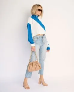 Iceland Cropped Turtleneck Sweater - FINAL SALE -clothes Sales CroppedTurtleneckSweater 3