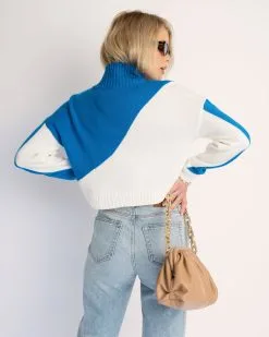 Iceland Cropped Turtleneck Sweater - FINAL SALE -clothes Sales CroppedTurtleneckSweater 4