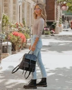 Day To Day Turtleneck Knit Top - Mocha - FINAL SALE 16 Day To Day Turtleneck Knit Top - Mocha - FINAL SALE -clothes Sales DayToDayTurtleneckKnitTopMocha45