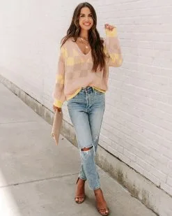 Dosage Of Cool Checkerboard V-Neck Sweater - FINAL SALE 15 Dosage Of Cool Checkerboard V-Neck Sweater - FINAL SALE -clothes Sales EM4A6109