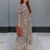 Bristol Floral Cutout Maxi Dress - FINAL SALE