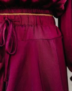 SHE -001 Figure Skate Satin Skort 12 SHE -001 Figure Skate Satin Skort -clothes Sales FIGURESKATESATINOFFTHESHOULDERCROPBLOUSESKORT 8