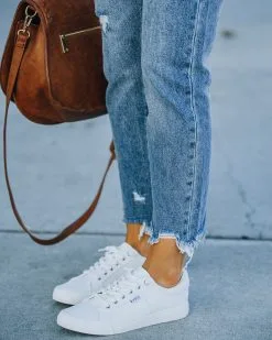 KANC-001 Michelle High Rise Slim Straight Denim - Medium Wash - FINAL SALE -clothes Sales FO6C1534 999e1f83 cf16 48dc a993 083fb089bd64