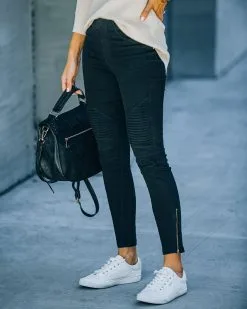 Piper Jegging - Black