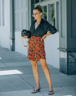 TYCH-001 Trade Winds Printed Wrap Mini Skirt - FINAL SALE -clothes Sales FO6C2709 9c6ea0d3 4bb2 4f37 99d8 8288d558e324