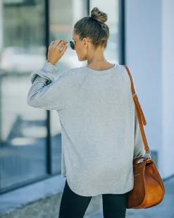 Serafina Knit Raglan Top - Heather Grey - FINAL SALE 12 Serafina Knit Raglan Top - Heather Grey - FINAL SALE -clothes Sales FO6C2990 b33649f8 0e78 4f8e 9ab9 eee12fbfb232