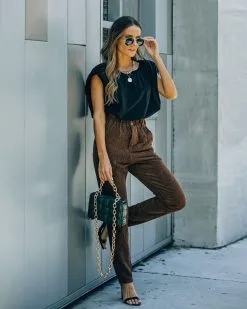 VINT-001 Nori Pocketed Corduroy Trousers - Brown - LAST CHANCE 17 VINT-001 Nori Pocketed Corduroy Trousers - Brown - LAST CHANCE -clothes Sales FO6C6759 5fc958f3 45b7 4496 9f18 9053f3c29d6d