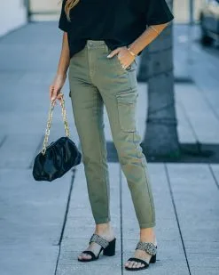 ON T-001 Belize High Rise Cargo Skinny - FINAL SALE 18 ON T-001 Belize High Rise Cargo Skinny - FINAL SALE -clothes Sales FO6C7334 8595e12d c93d 4d00 8baf eb623cb48e89