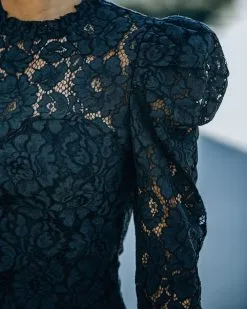 Fulfilled Heart Statement Sleeve Lace Blouse - Black - FINAL SALE 14 Fulfilled Heart Statement Sleeve Lace Blouse - Black - FINAL SALE -clothes Sales FO6C8392 3a8befd7 73f2 4fa0 ae3d 638d6cd1608f