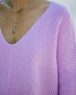 Basin Cropped Knit Sweater - Lavender - FINAL SALE 11 Basin Cropped Knit Sweater - Lavender - FINAL SALE -clothes Sales FO6C8685 5fe03ccc 752b 4681 b3cb 622f1ef1d89e