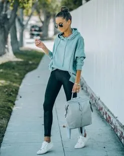 Kyrie Cotton Blend Hoodie - Blue Haze - LAST CHANCE -clothes Sales FO6C9448 1ced48a6 1c76 4144 a887 3f790b83980e