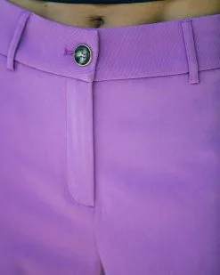 Long Shot Pocketed High Rise Trousers - Lilac - LAST CHANCE 13 Long Shot Pocketed High Rise Trousers - Lilac - LAST CHANCE -clothes Sales FO6C9671 601127fb 6408 4b86 b06e e95f63c5b1ce
