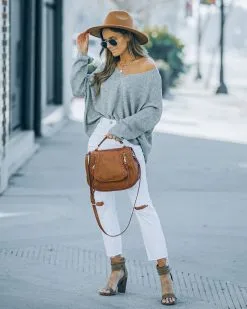 Wilmer Cotton Blend Sweater - Dark Grey - FINAL SALE 18 Wilmer Cotton Blend Sweater - Dark Grey - FINAL SALE -clothes Sales FO6C9847 f5ec025a c871 49cf a8d6 d0a140b9e286