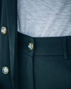 AAA-001 Long Shot Pocketed High Rise Trousers - Black - FINAL SALE -clothes Sales FO6C9900 a5e5d63c 8094 4f8f a63a 5152342abb8d