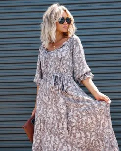 Boheme Beauty Paisley Off The Shoulder Midi Dress - FINAL SALE 13 Boheme Beauty Paisley Off The Shoulder Midi Dress - FINAL SALE -clothes Sales Facetune 09 08 2022 21 12 48