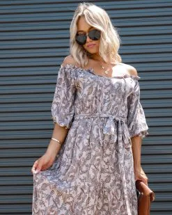 Boheme Beauty Paisley Off The Shoulder Midi Dress - FINAL SALE 11 Boheme Beauty Paisley Off The Shoulder Midi Dress - FINAL SALE -clothes Sales Facetune 09 08 2022 21 13 07