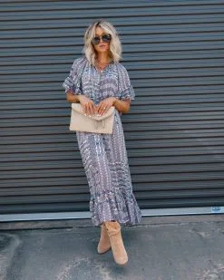 DRES-001 Joleen Patchwork Chiffon Maxi Dress - FINAL SALE -clothes Sales Facetune 09 08 2022 21 31 31