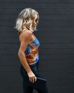 ENDL-001 Vista Bay Halter Striped Ruched Top - SALE -clothes Sales Facetune 14 02 2023 22 30 182