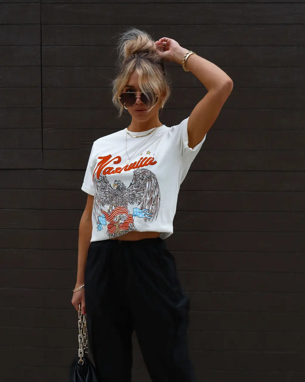 Nashville 1969 Cotton Tee - SALE 5 Nashville 1969 Cotton Tee - SALE - Image 5