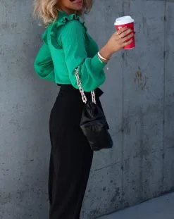 ON T-001 Cassandra High Waisted Front Tie Pants - Black - FINAL SALE 8 ON T-001 Cassandra High Waisted Front Tie Pants - Black - FINAL SALE -clothes Sales Facetune 17 11 2022 20 33 16 acfaa8c7 4abe 48ff b448 d4d288e7e87b