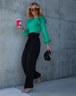 ON T-001 Cassandra High Waisted Front Tie Pants - Black - FINAL SALE 7 ON T-001 Cassandra High Waisted Front Tie Pants - Black - FINAL SALE -clothes Sales Facetune 17 11 2022 20 40 34 92dfd59b bc69 4a9b bd5b c2d25b19cd31