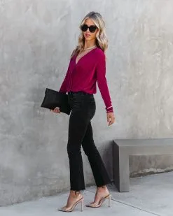 FATE-001 Gave You My All Drape Bodysuit - Wine - FINAL SALE 10 FATE-001 Gave You My All Drape Bodysuit - Wine - FINAL SALE -clothes Sales GaveYouMyAllDrapeBodysuitWine20