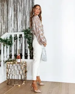 SHOP-001 Greatest One Sequin Bodysuit - Multi - FINAL SALE -clothes Sales Greatestonesequinbodysuitmulti2