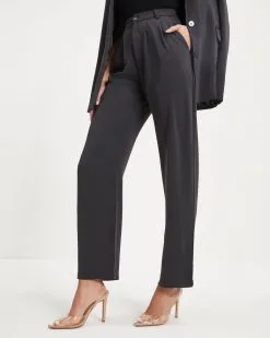 OLIV-001 Harris Pocketed Trousers - Dark Grey - FINAL SALE 11 OLIV-001 Harris Pocketed Trousers - Dark Grey - FINAL SALE -clothes Sales Harris Pocketed Trousers DarkGrey 2466 7390dfd6 e738 42ec 8b19 130baf31ae09