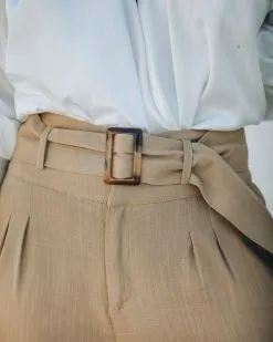 AAKA-001 Fraser Pocketed High Rise Belted Trousers - FINAL SALE -clothes Sales IMG 0654 5188b1d7 9fcf 4491 b6fc 33a819004044