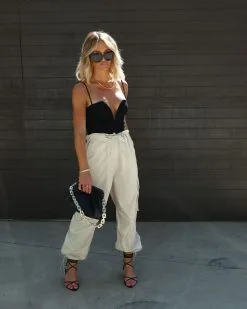 BLUE-001 Amorette Split Neck Bodysuit - Black -clothes Sales IMG 3693 0953c4b0 c9f3 43a5 863e 530fd7a49109