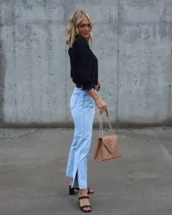 SUGA-001 Top Of The Throne Puff Sleeve Top - Black - SALE 11 SUGA-001 Top Of The Throne Puff Sleeve Top - Black - SALE -clothes Sales IMG 4300 bce52000 4833 46ef 8c61 850b50aa331a