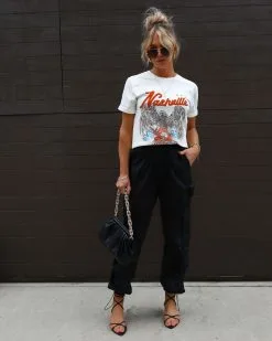 Nashville 1969 Cotton Tee - SALE