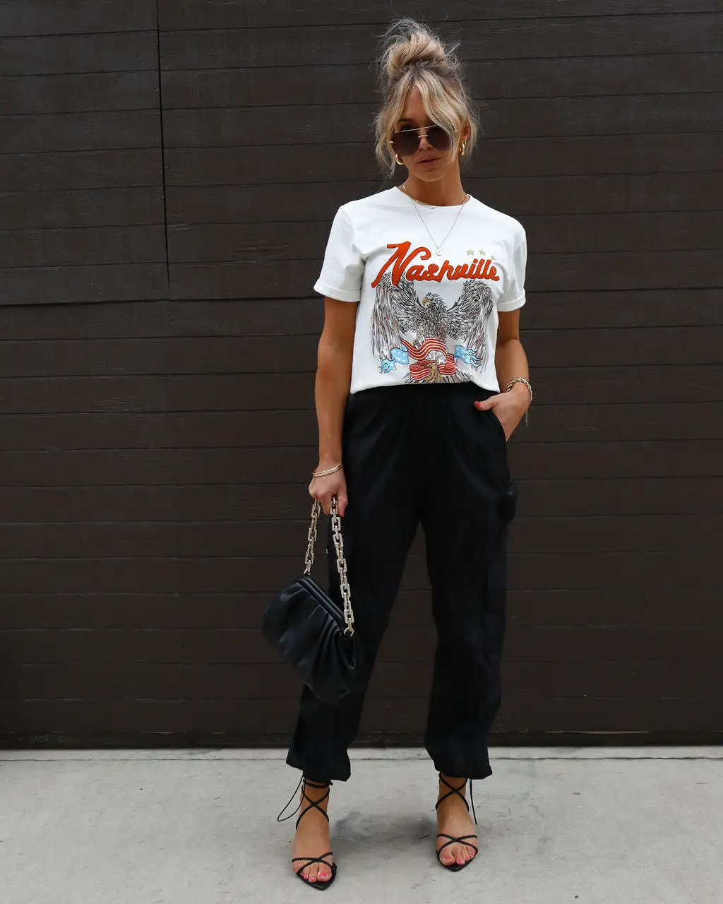 Nashville 1969 Cotton Tee - SALE 1 Nashville 1969 Cotton Tee - SALE