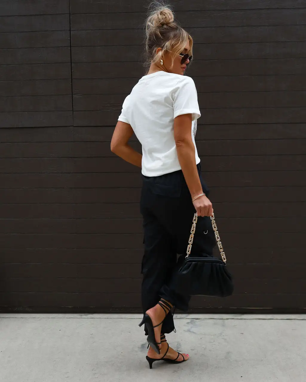 Nashville 1969 Cotton Tee - SALE 4 Nashville 1969 Cotton Tee - SALE - Image 4