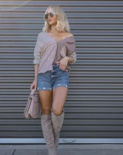 Double The Fun Plaid Button Down Top - FINAL SALE 15 Double The Fun Plaid Button Down Top - FINAL SALE -clothes Sales IMG 5896 827fd87b fa3c 42f0 91e4 09679bc3bd65