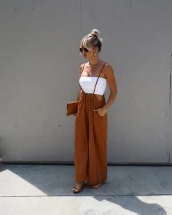 HESP-001 Viseu Tube Top - White